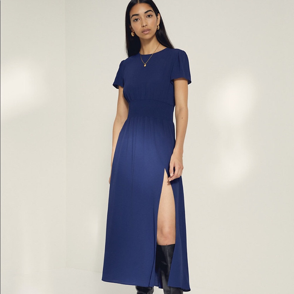 NWT Aritzia Wilfred Maxime Dress